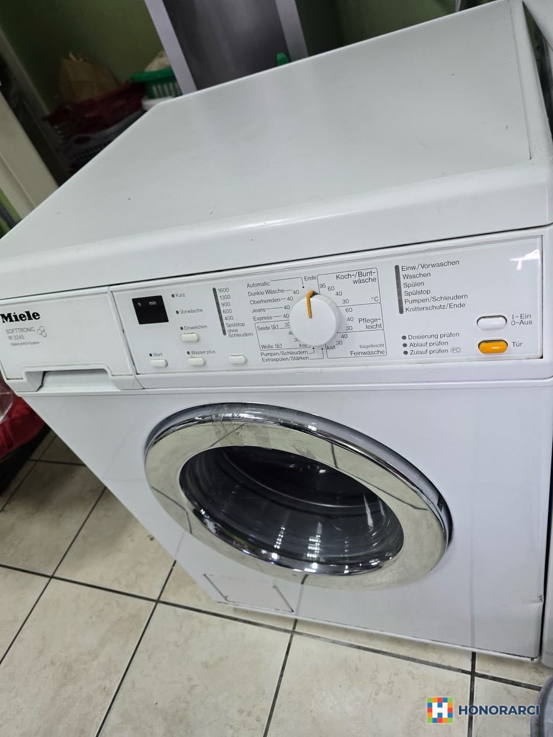 Servis popravak veš mašina - slika 3
