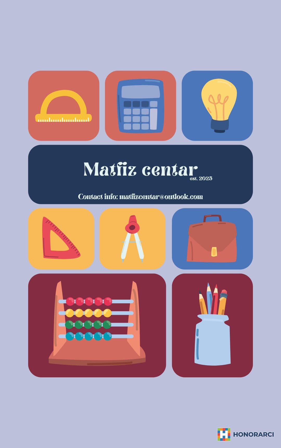 Časovi matematike i fizike za osnovce i srednjoškolce | Priprema za prijemni i takmičenja | Višestruko nagrađivana na državnim takmičenjima iz matematike i fizike - slika 1