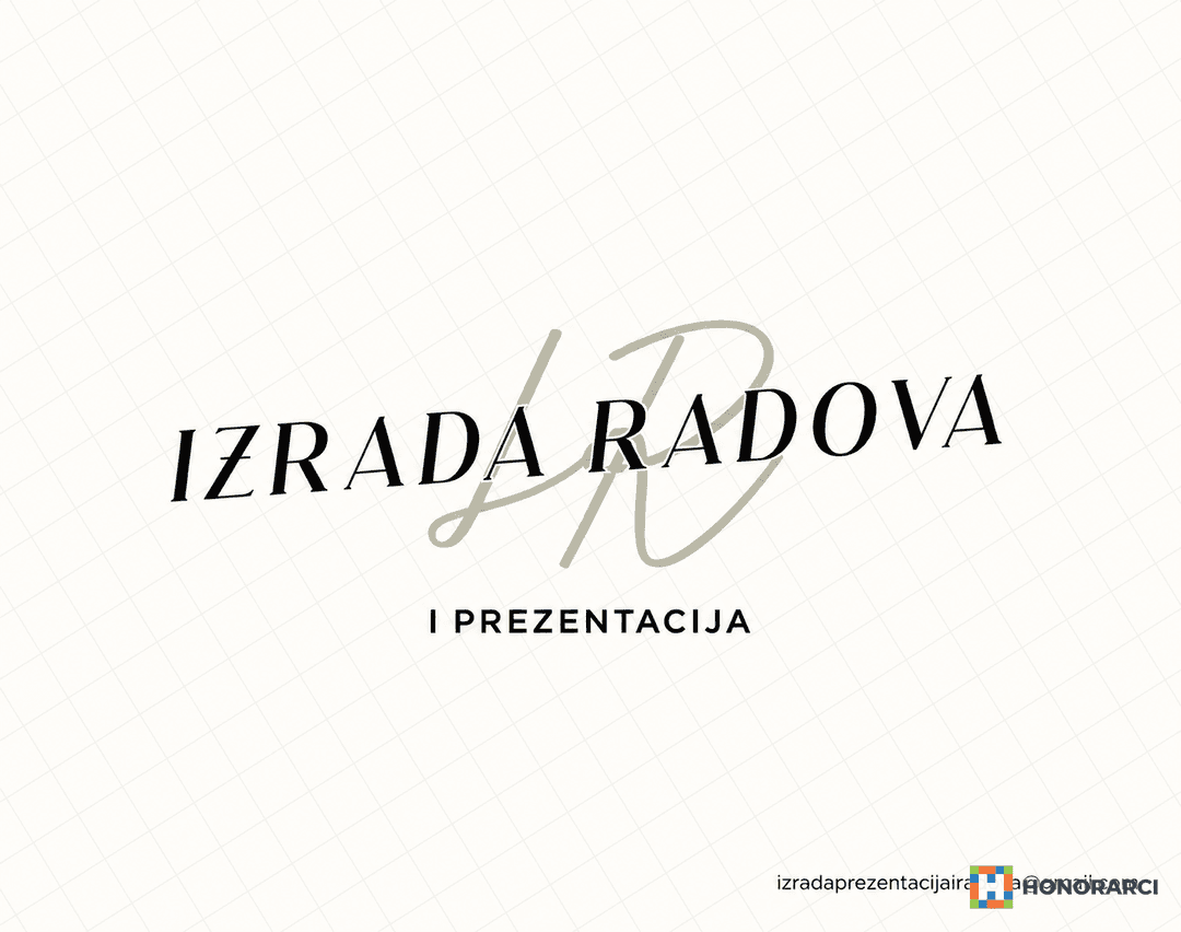 IZRADA POWERPOINT PREZENTACIJA - slika 1