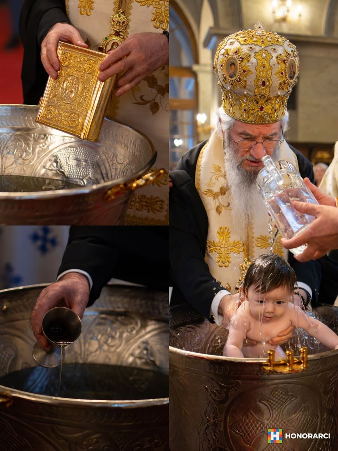 Fotografisanje krštenja - slika 1