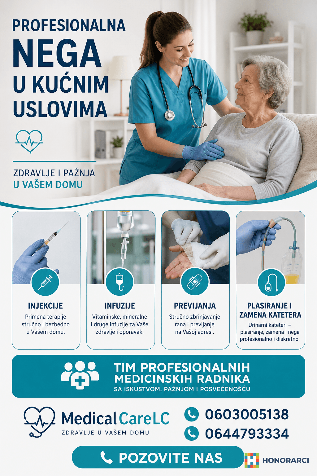 Medicinska nega - slika 1