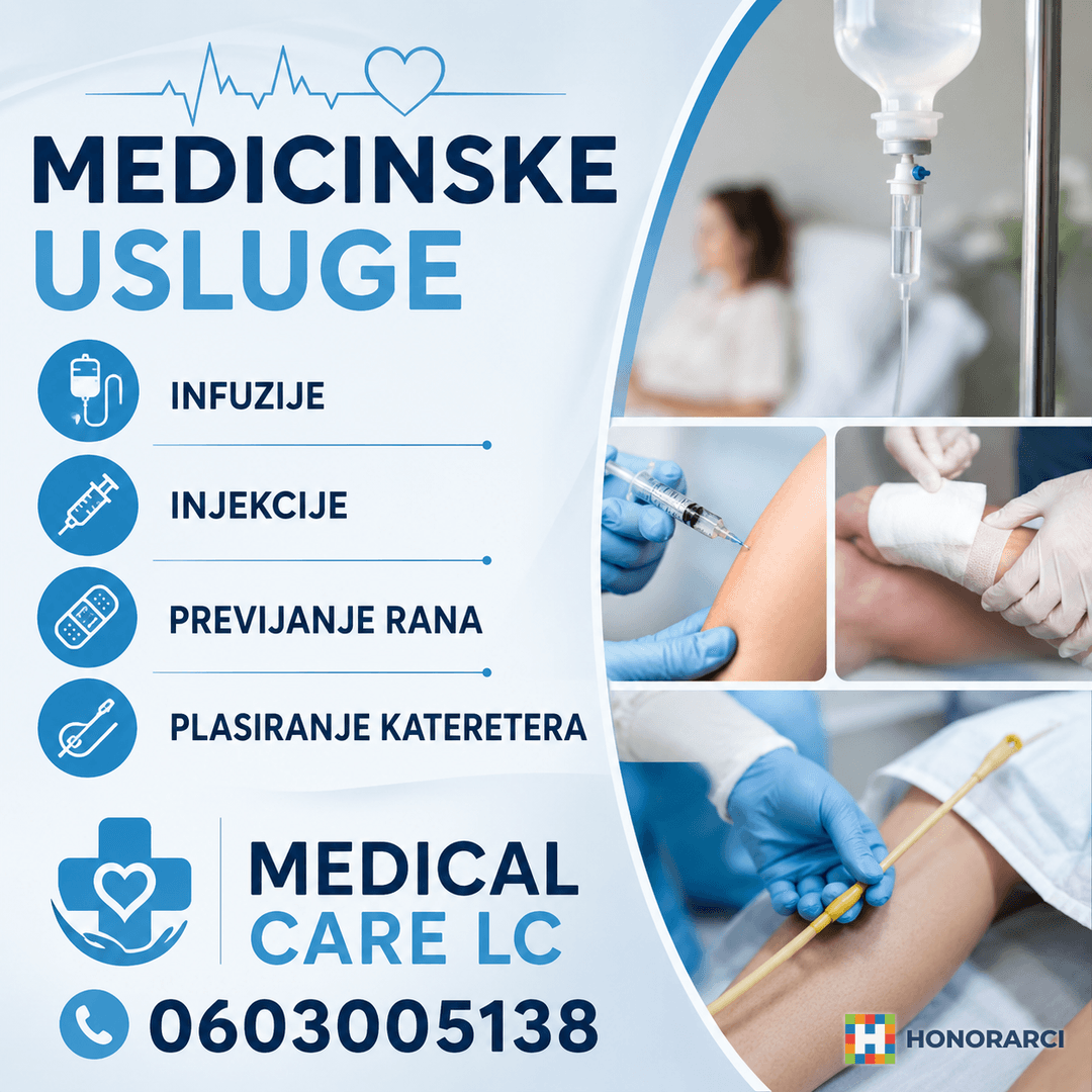 Medicinska nega - slika 2