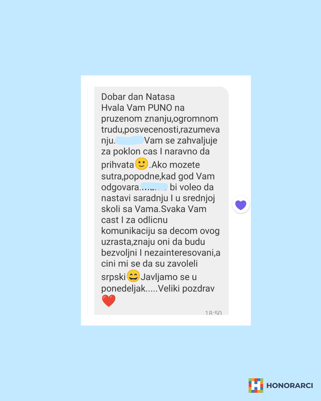 Časovi srpskog, priprema za malu maturu - slika 2
