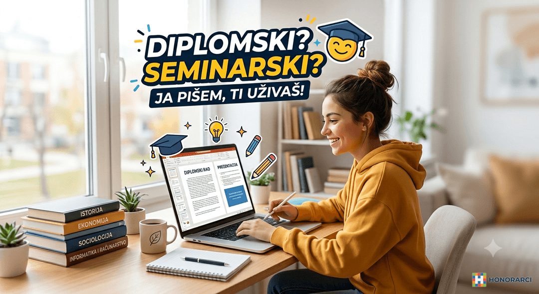 Profesionalno pisanje radova po meri - slika 1