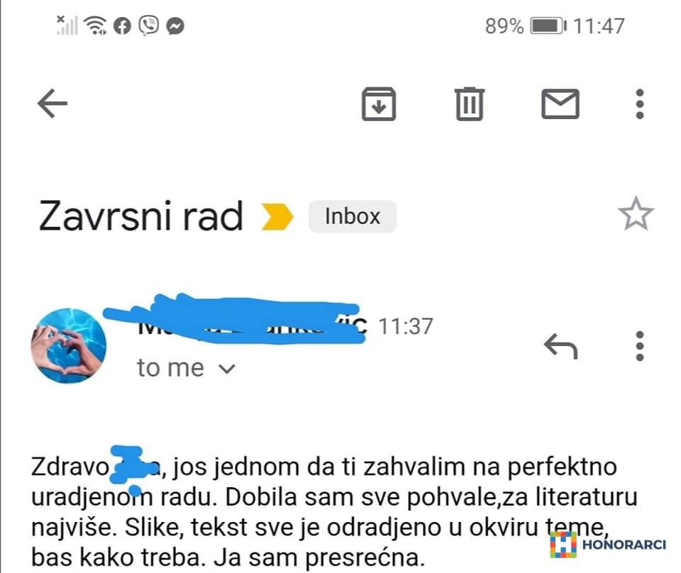 Maturski, seminarski, diplomski i master radovi - slika 2