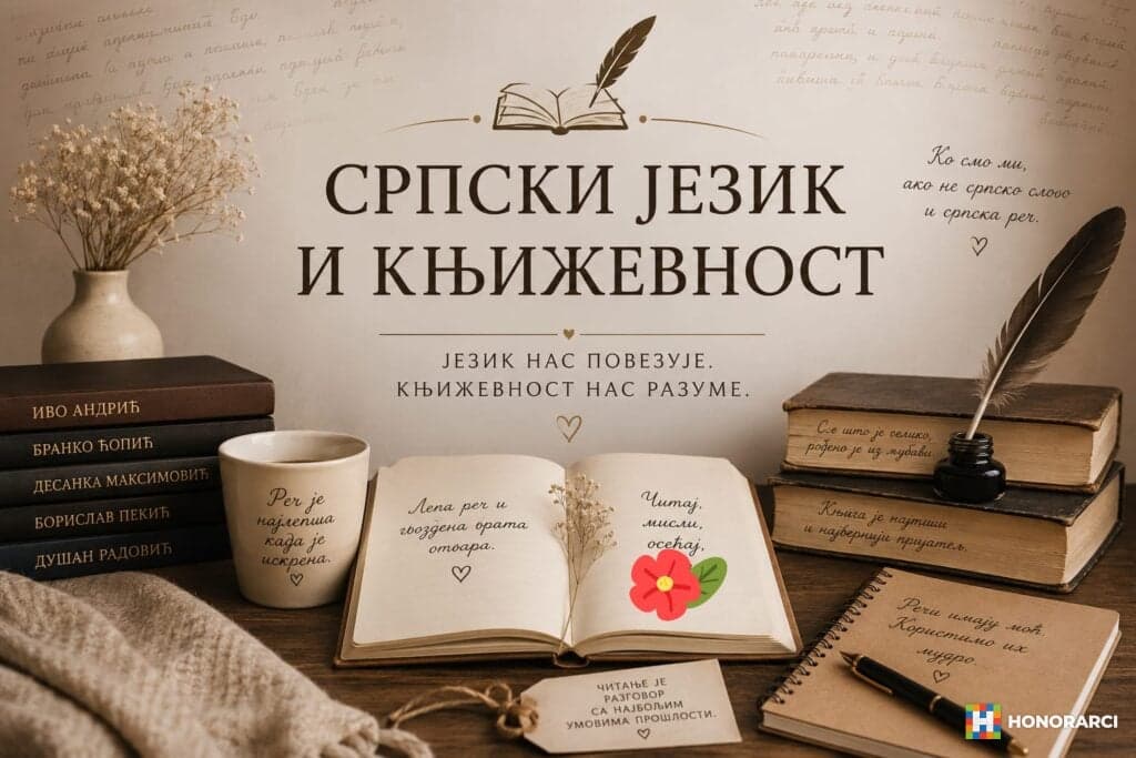Часови српског језика и књижевности