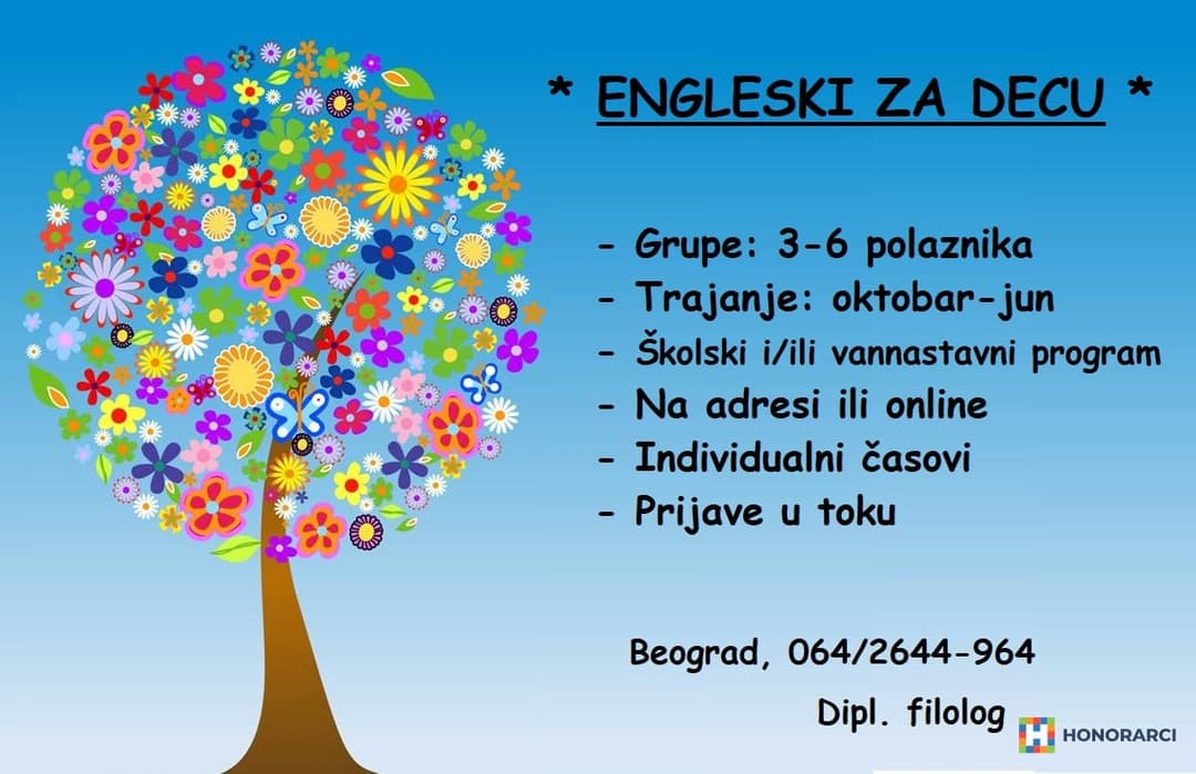 * Engleski za decu * - slika 5