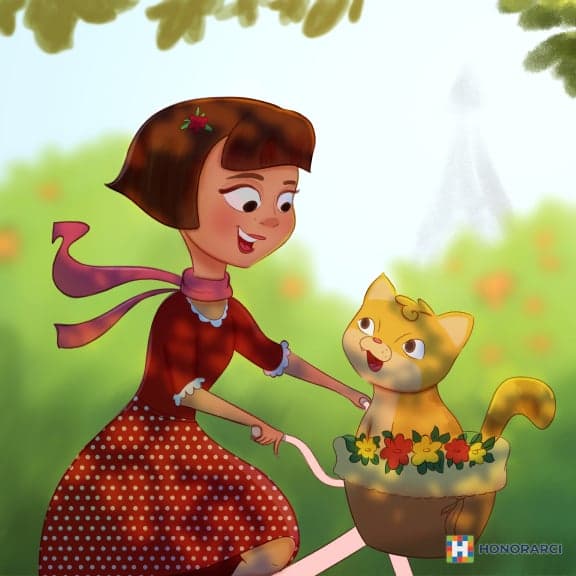 ILUSTRATOR KNJIGA ZA DECU | ILUSTRACIJE I DIZAJN - slika 10