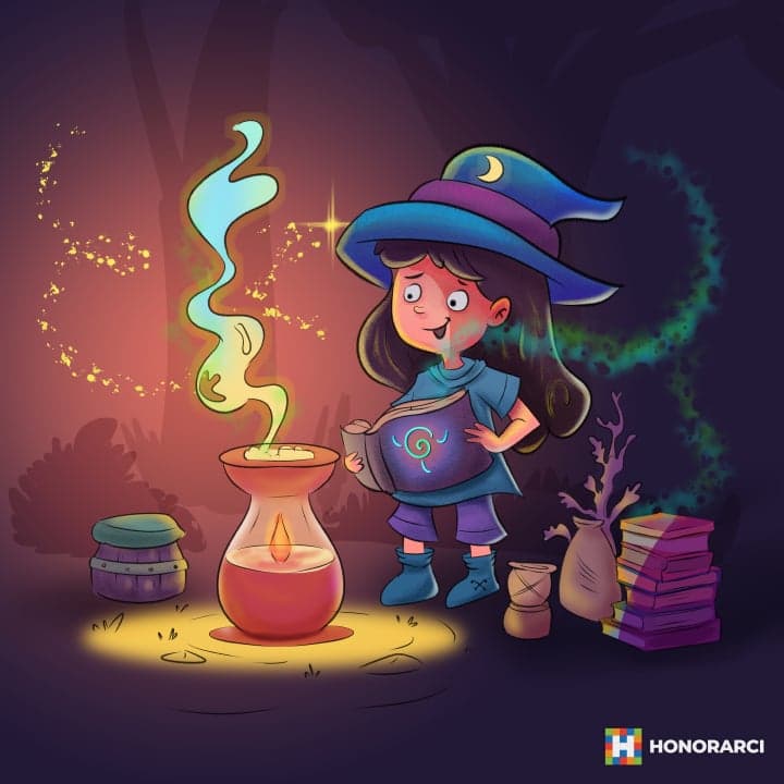 ILUSTRATOR KNJIGA ZA DECU | ILUSTRACIJE I DIZAJN - slika 11