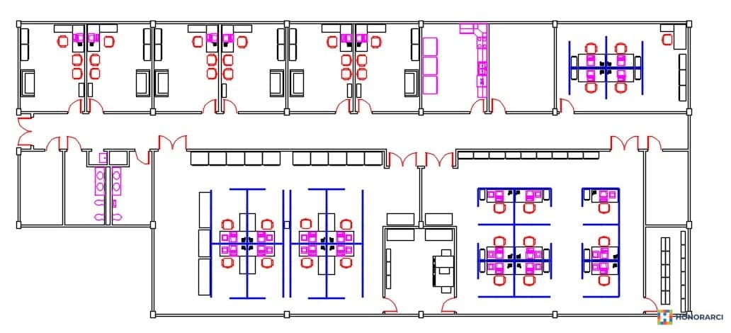 AUTOCAD - AutoCAD ČASOVI I IZRADA CRTEŽA - slika 13