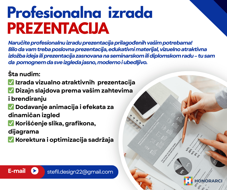 Administrativna podrška - Virtuelni asistent - slika 4