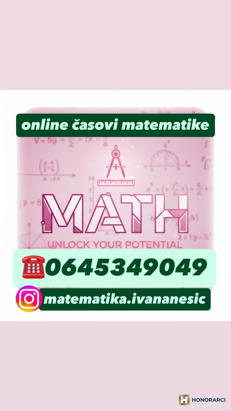 Matematika privatni casovi (visegodisnje iskustvo) – slika 2