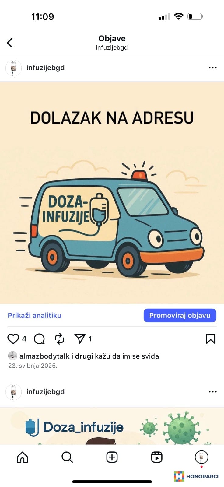 Njega i pomoc starim i bolesnim terapije infuzije za oporavak organizma,vidjenje laboratorije – slika 1