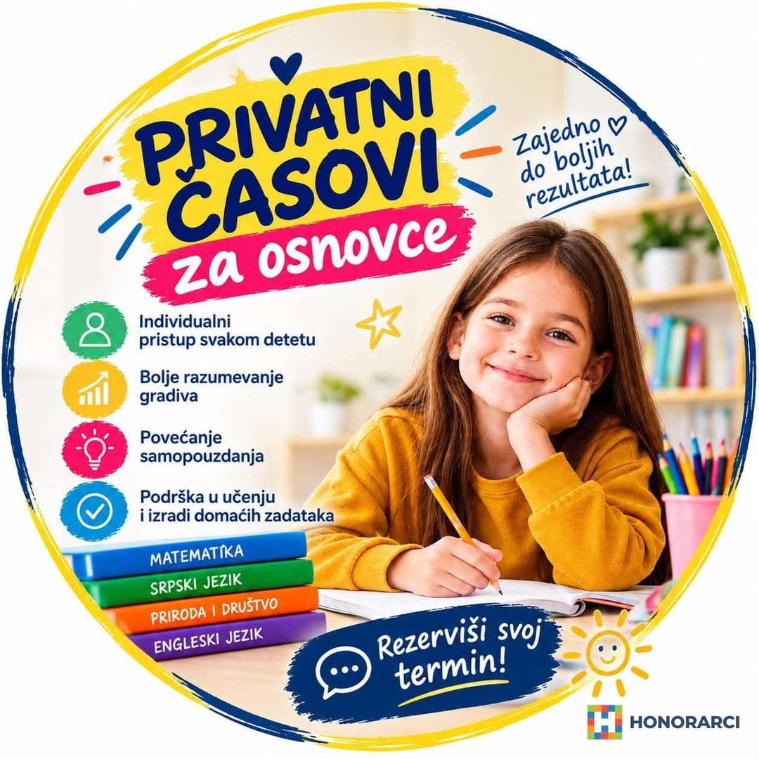 Časovi za osnovce  – slika 2