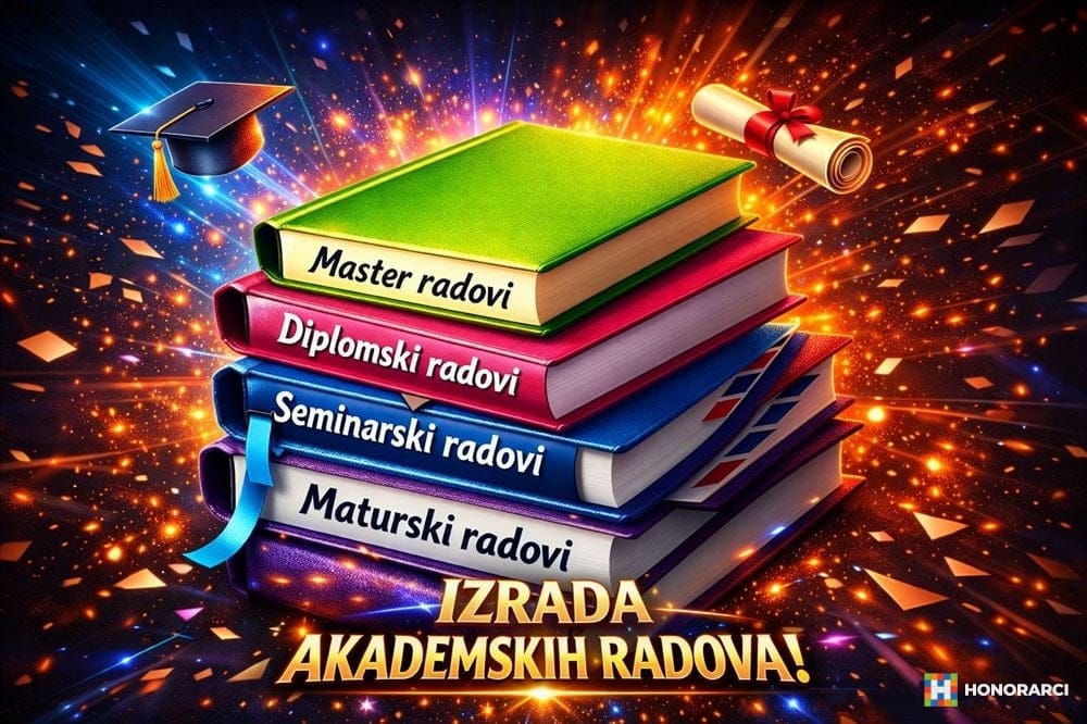 Izrada master, diplomskih, seminarskih i maturskih – slika 1