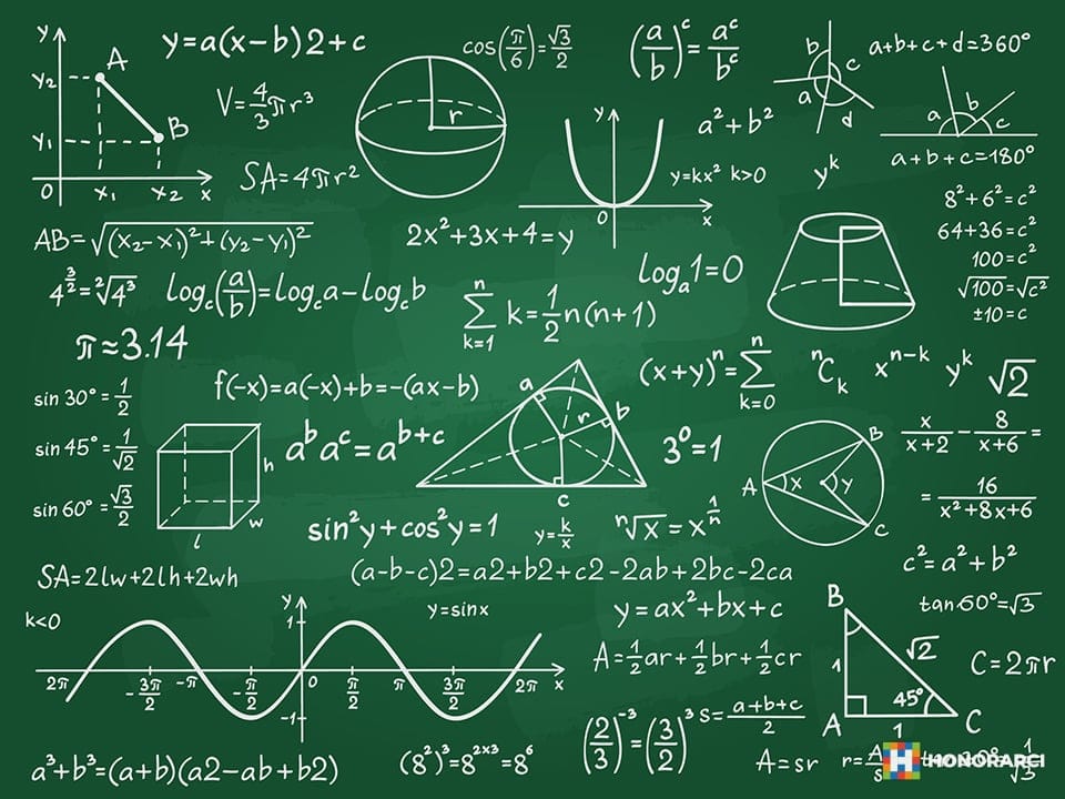 Matematika i fizika časovi za osnovce i srednješkolce – slika 1