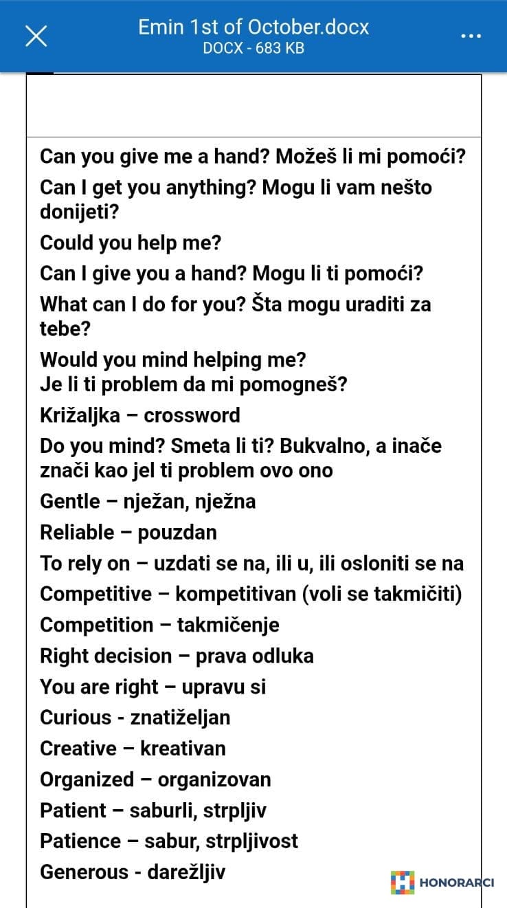 Povoljni online časovi engleskog jezika  – slika 2