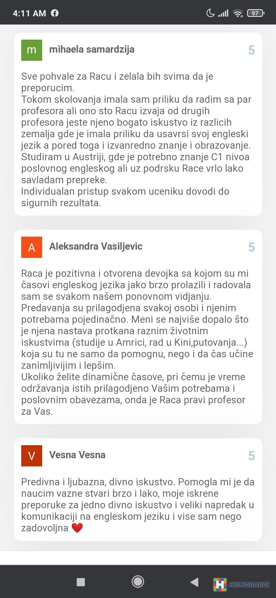 TOEFL/ IELTS general ili academic ONLINE – slika 2