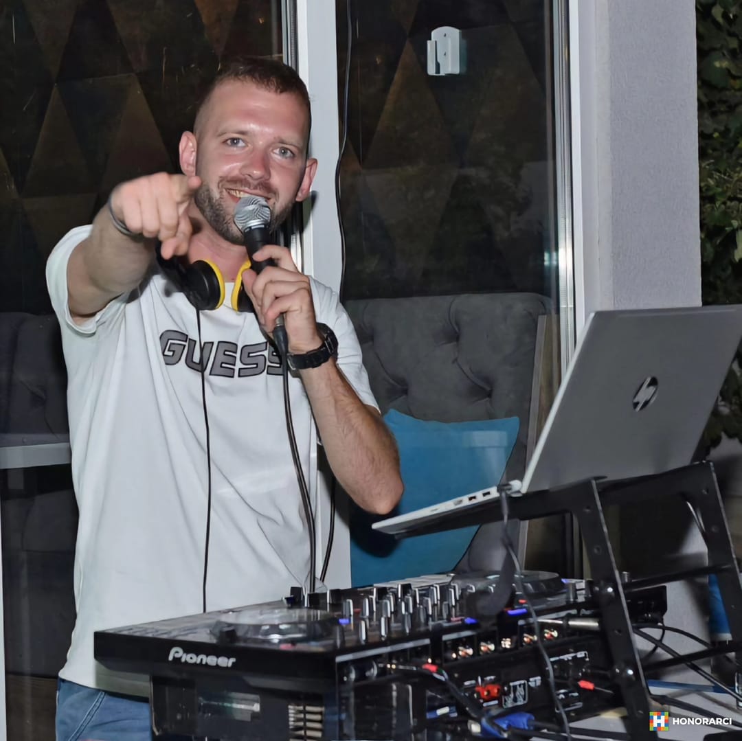 Dj za SVE vrste zurki,proslava… – slika 2