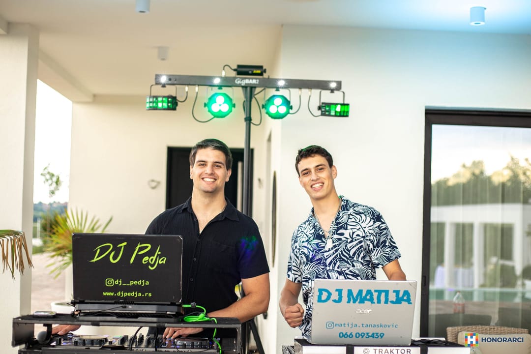 DJ Pedja – Žurke koje se pamte! – slika 16