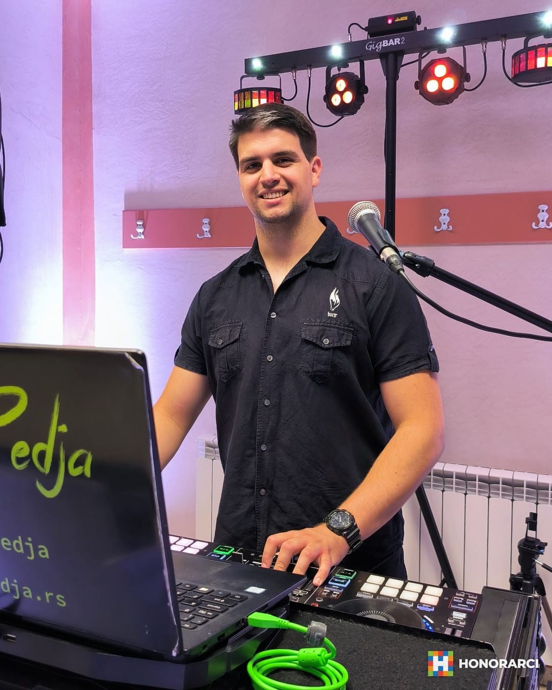 DJ Pedja – Žurke koje se pamte! – slika 21