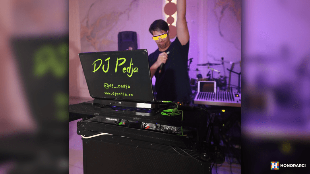 DJ Pedja – Žurke koje se pamte! – slika 19
