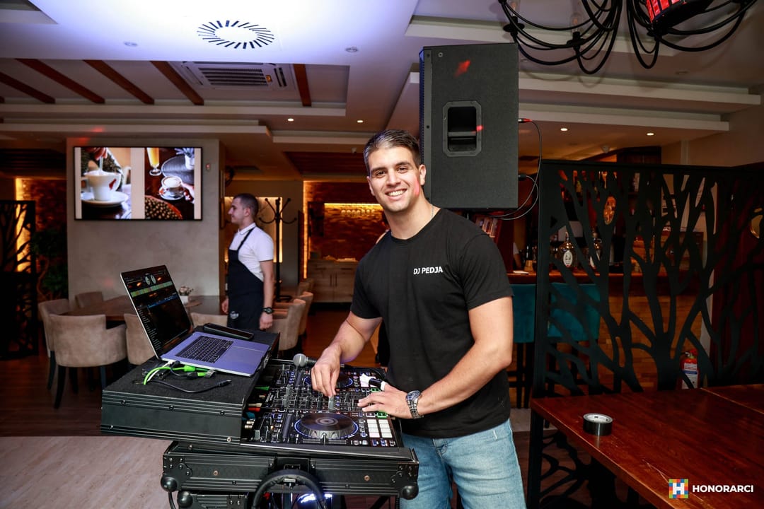 DJ Pedja – Žurke koje se pamte! – slika 11