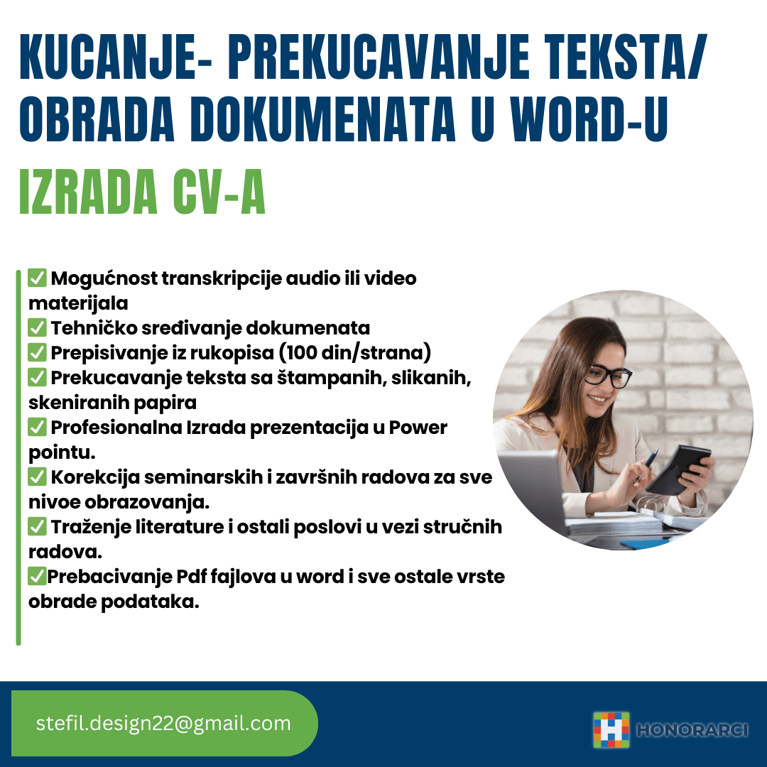 Administrativna podrška - Virtuelni asistent – slika 3