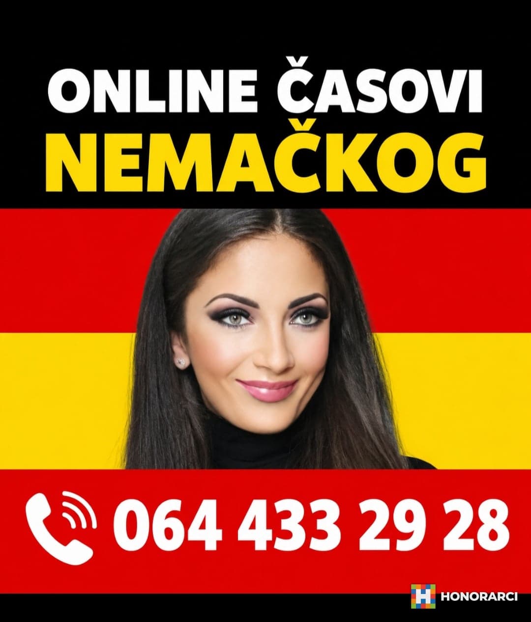 Online časovi nemačkog jezika
