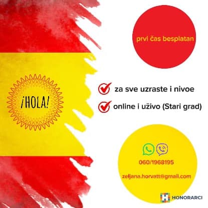 Časovi španskog 🇪🇸