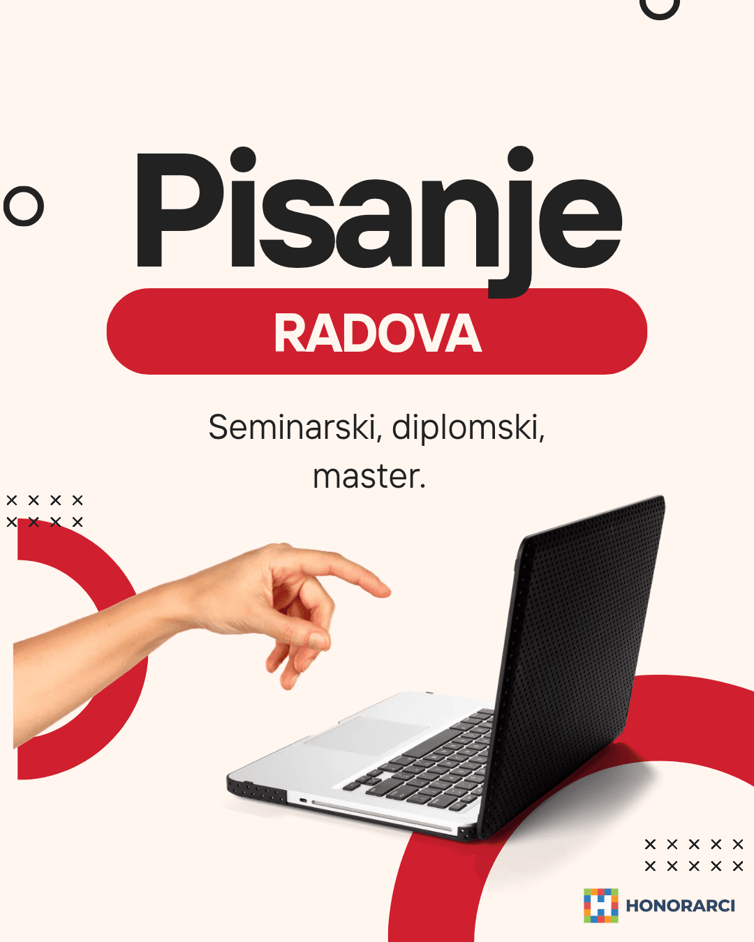 Diplomski, master, seminarski radovi