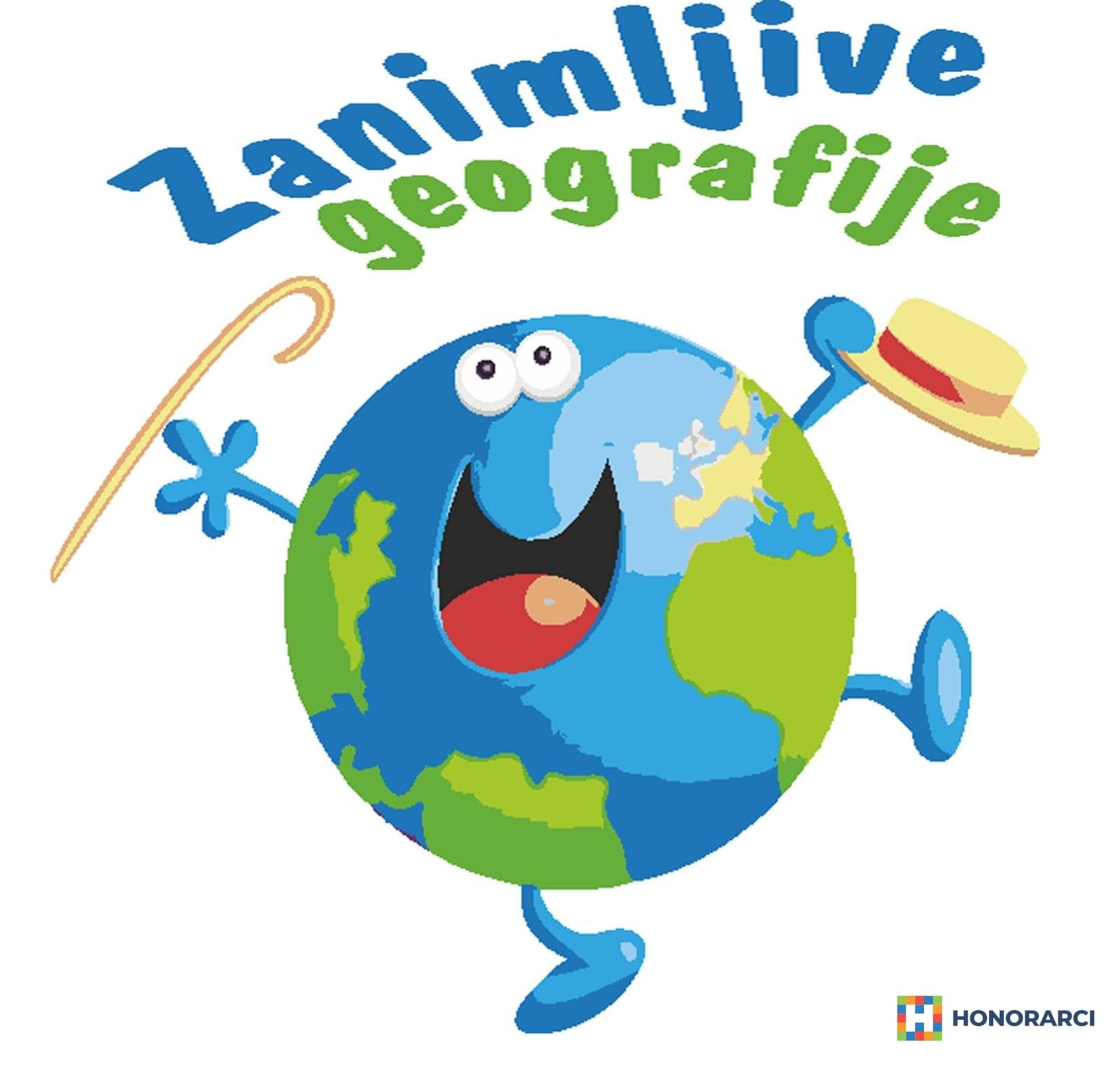 Online časovi geografije za osnovce i srednjoškolce