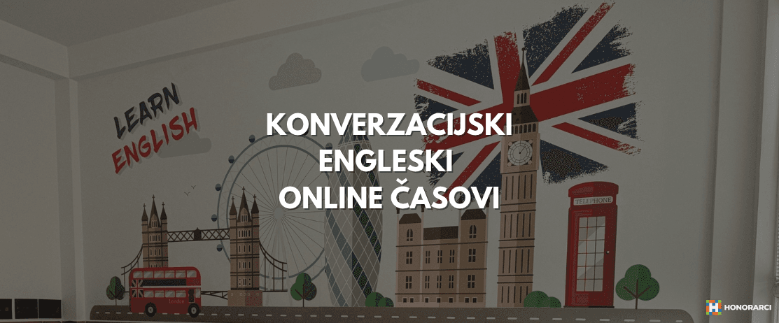 Online konverzacijski časovi engleskog jezika