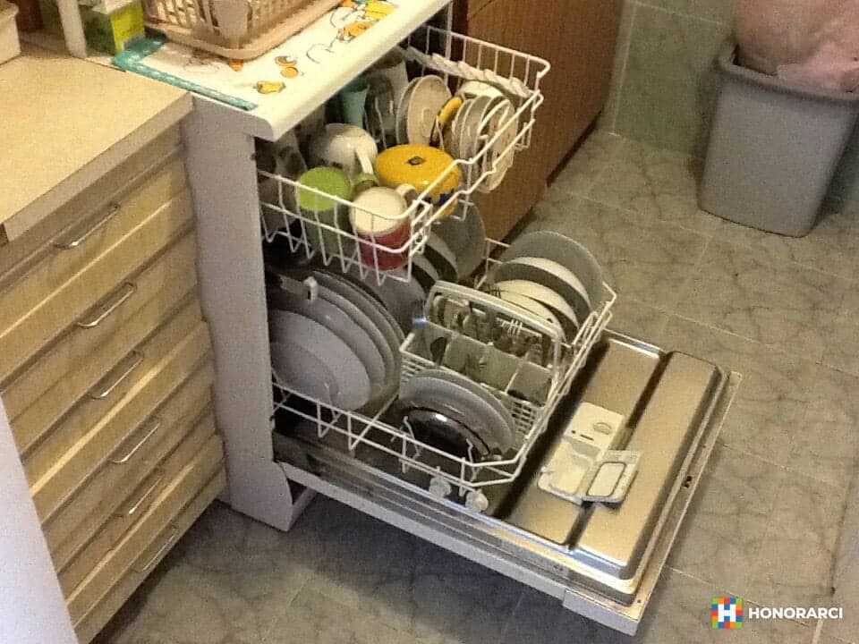 Servis Popravak mašina za pranje sudova