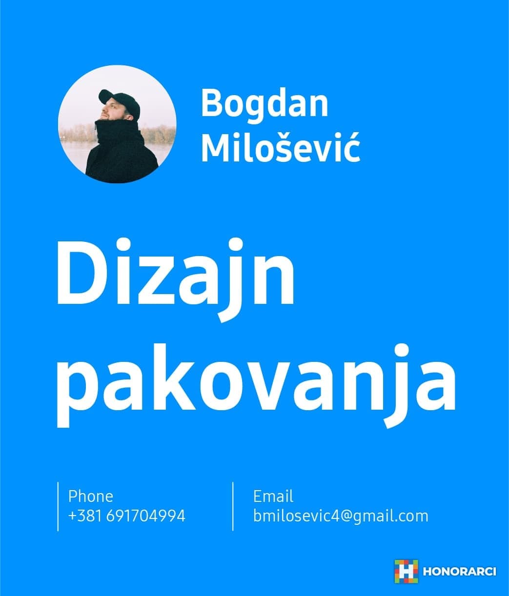 Dizajn pakovanja i ambalaža