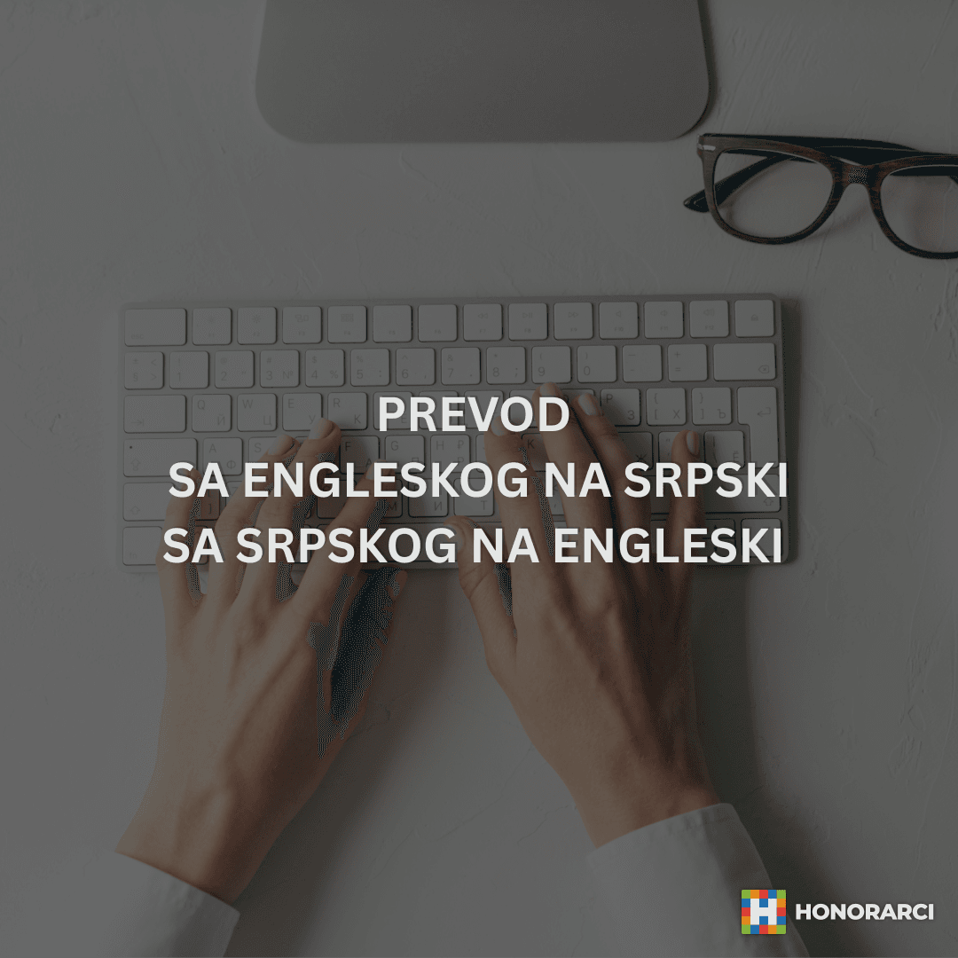 Kvalitetni prevodi SRP-ENG, ENG-SRP