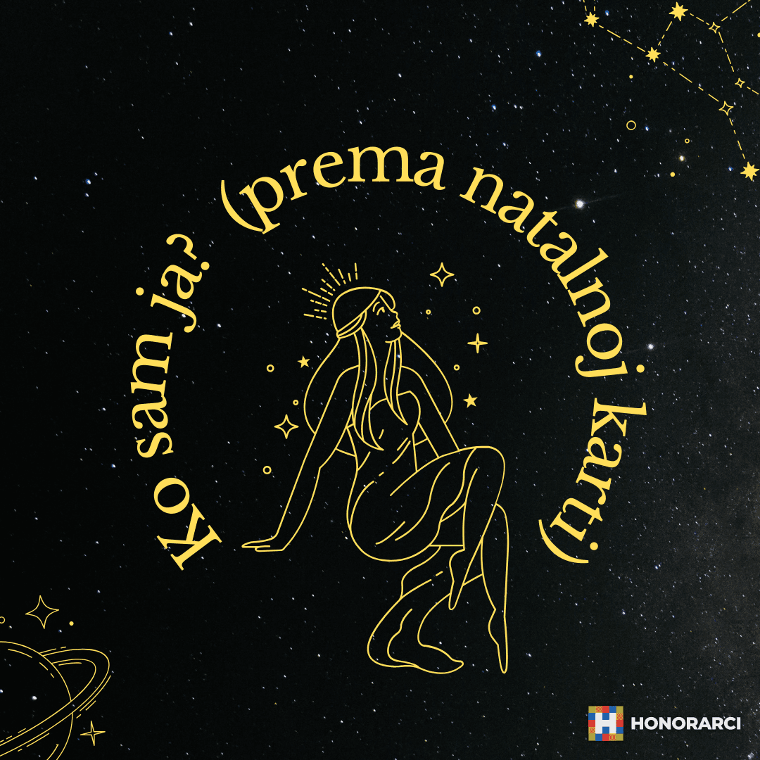 Natalna karta+ astronumero koučing