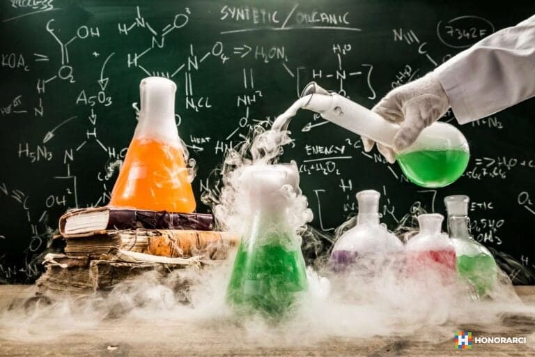 HEMIJA i BIOHEMIJA za učenike i studente
