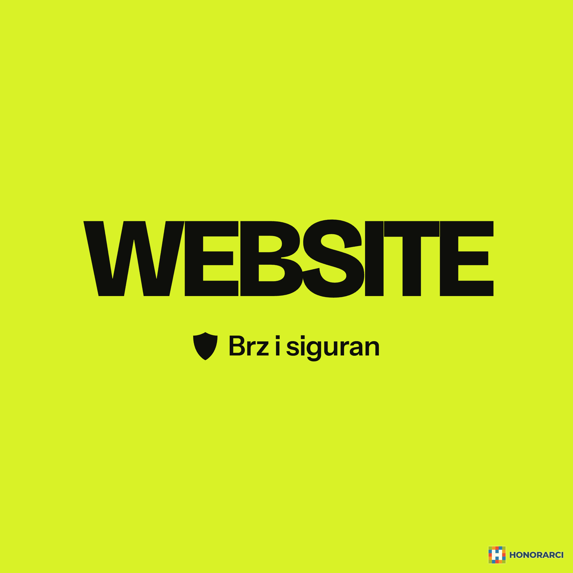 Programiranje web sajtova