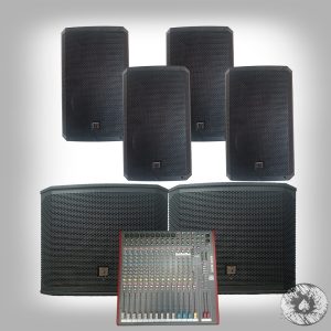 IZNAJMLJIVANJE OZVUCENJA I RASVETE