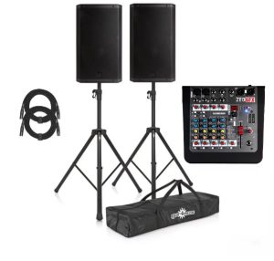 IZNAJMLJIVANJE OZVUČ̣ENJA RCF 935