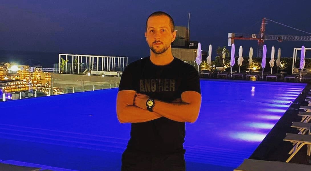 Lazar Cvjetkovic