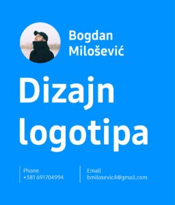 Dizajn logotipa i vizuelnog identiteta