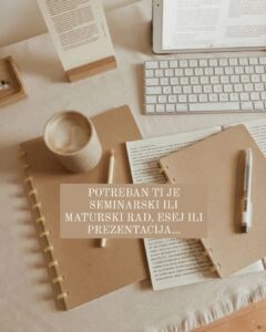 📚✨Profesionalna izrada seminarskih, diplomskih i master radova ✨📚