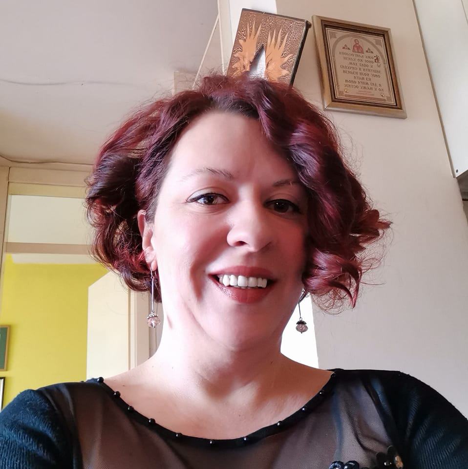 Tijana Rapaic Doktorand