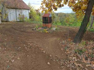 Usluzno freziranje i uredjenje dvorista