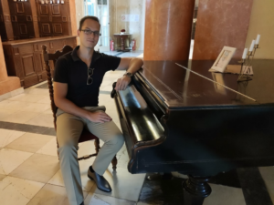 Časovi klavira/Piano lessons Beograd