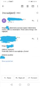 Maturski, seminarski, diplomski i master radovi