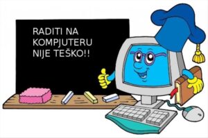 Časovi iz računara