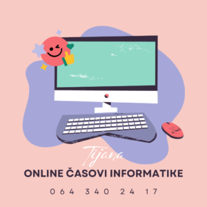 Časovi informatike